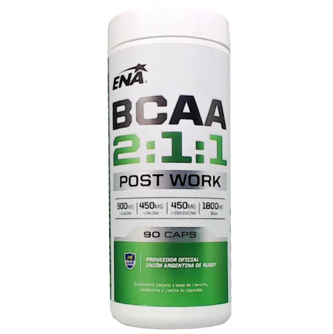 ENA BCAA 2:1:1 X 90 CAPS