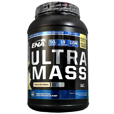 ENA ULTRA MASS SUP VAINX1500G