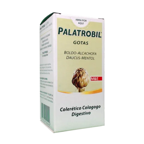 PALATROBIL GTS X  45 ML