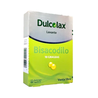 DULCOLAX GRAG X 10 - Vista 1
