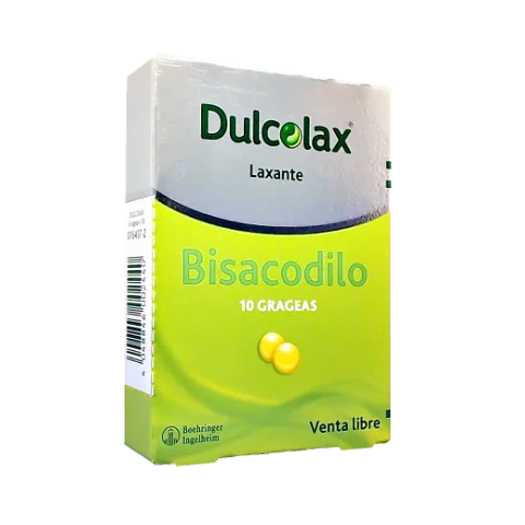 DULCOLAX GRAG X 10