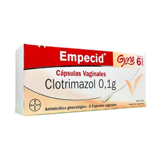 EMPECID GYNO (VL) 6DIA  VAGX6 - Vista 1