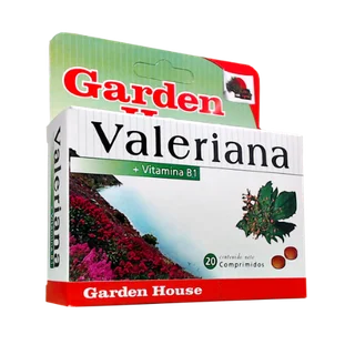 GARDEN.H VALERIANA COMP X 20 - Vista 1