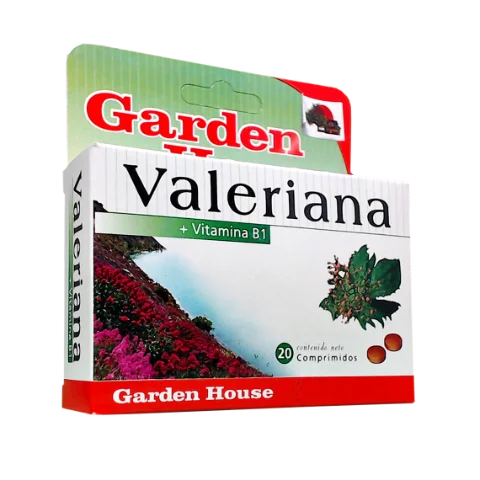GARDEN.H VALERIANA COMP X 20
