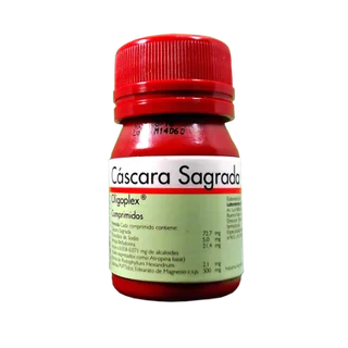 CASCARA SAGR.MADAUS TAB X 30 - Vista 1
