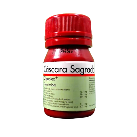 CASCARA SAGR.MADAUS TAB X 30