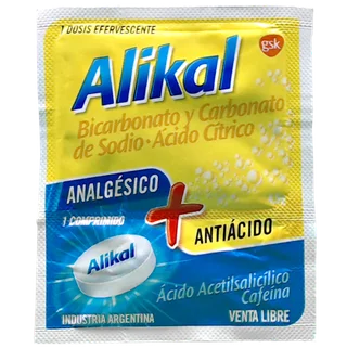 ALIKAL SOB X 1 - Vista 1