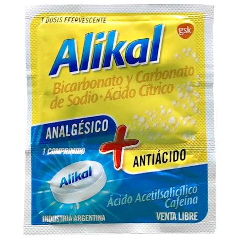 ALIKAL SOB X 1
