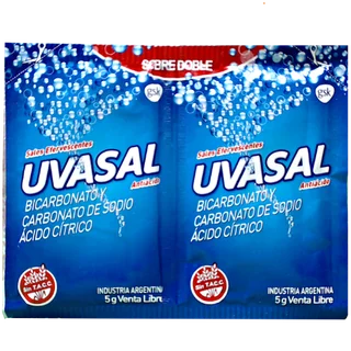 UVASAL SOBRE DOBLE CLASI X  1 - Vista 1