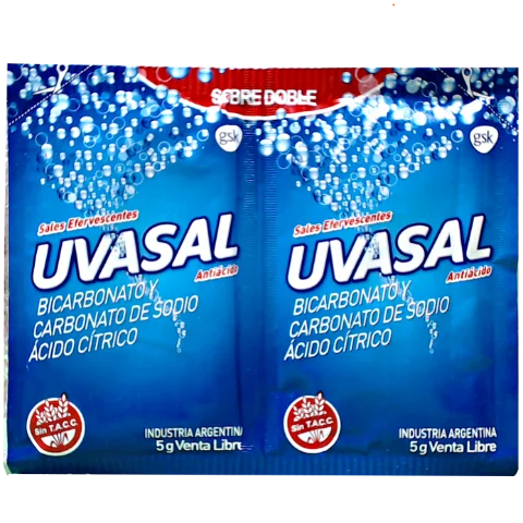UVASAL SOBRE DOBLE CLASI X 1