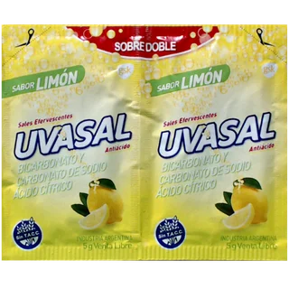 UVASAL SOBRE DOBLE LIMON X  1 - Vista 1