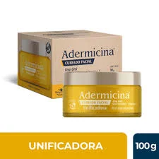 ADERMICINA CUID FAC UNIFX100G