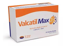 VALCATIL MAX D3 CP X30 BLX15