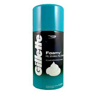 GILLETTE FOAMY SENSIB  X312 - Vista 1
