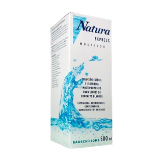 NATURA EXPRESS ENV X 500 ML - Vista 1