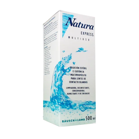 NATURA EXPRESS ENV X 500 ML