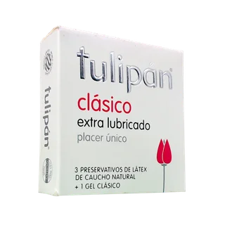 TULIPAN PRE CLASSIC       X 3 - Vista 1