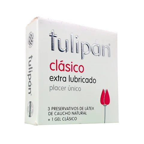 TULIPAN PRE CLASSIC X 3