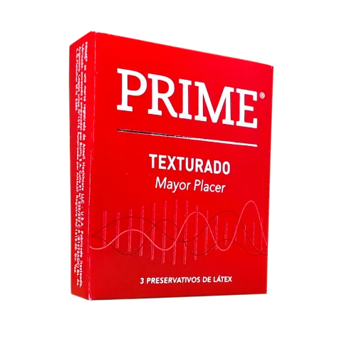 PRIME PRE TEXTURADO       X 3