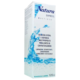 NATURA EXPRESS ENV X 120 ML - Vista 1