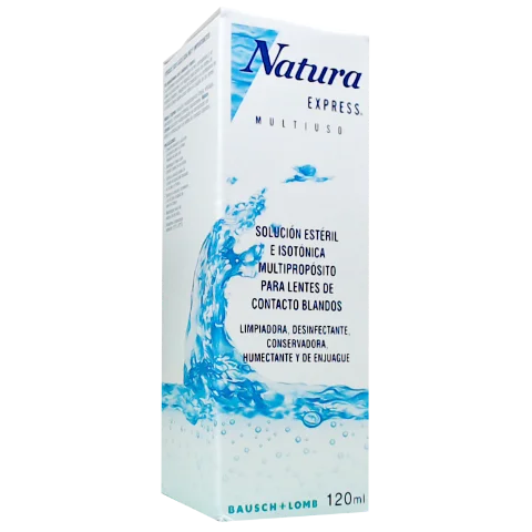 NATURA EXPRESS ENV X 120 ML