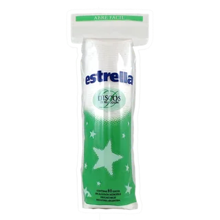 ESTRELLA DISCO REDONDO X80 - Vista 1