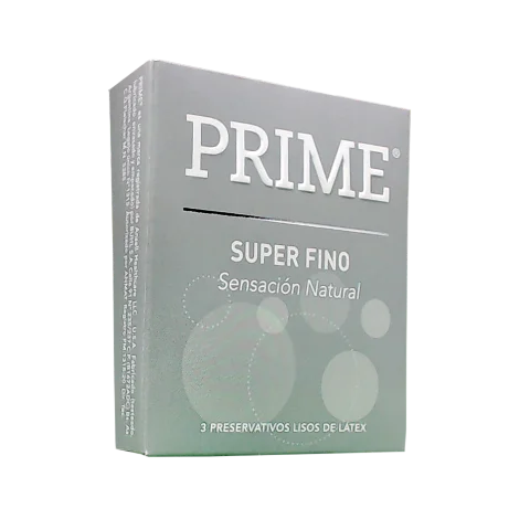 PRIME PRE GRIS SUPER FINO X 3