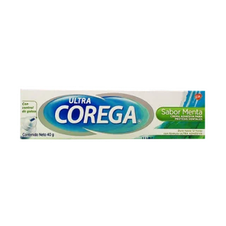 ULTRA COREGA CR MENTA    X40G - Vista 1