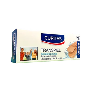 CURITAS APOS TRANSPIEL   X10U - Vista 1