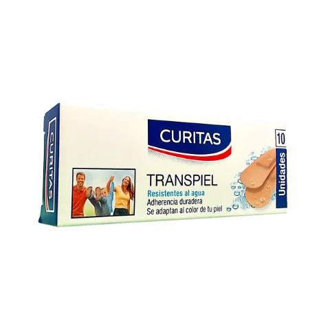 CURITAS APOS TRANSPIEL   X10U