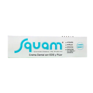 SQUAM CR DENT X 120 G - Vista 1