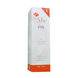 BY DERM EYES-GEL CONT OJOS 30 - Vista 1