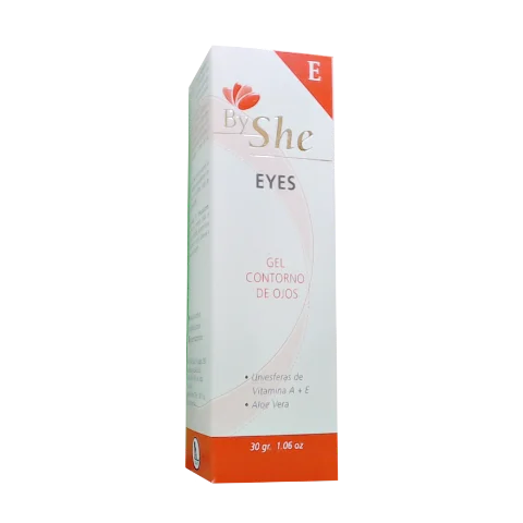 BY DERM EYES-GEL CONT OJOS 30