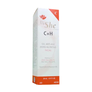 BY DERM C+H GEL A/AGE FX 30ML - Vista 1