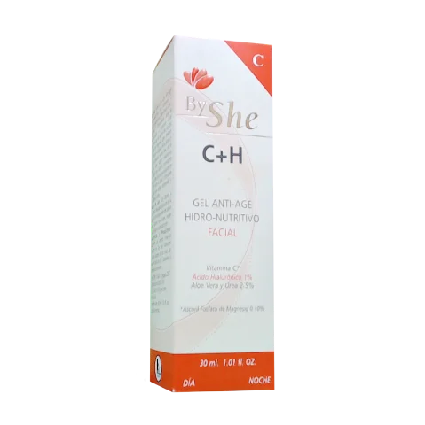 BY DERM C+H GEL A/AGE FX 30ML