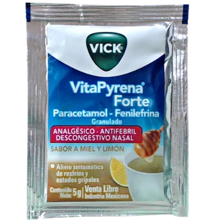 VICK VITAPYRENA FTE X5G X 1 - Vista 1