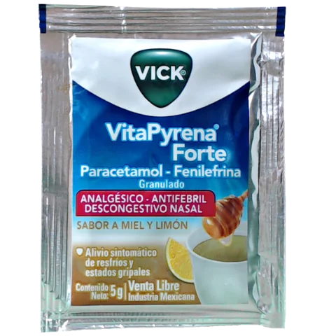 VICK VITAPYRENA FTE X5G X 1