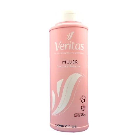 VERITAS DEO PVO MUJER    X180