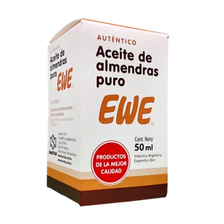 EWE ACEITE ALMEN.   FCO X50ML - Vista 1