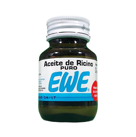EWE ACEITE RICINO FCO X30ML