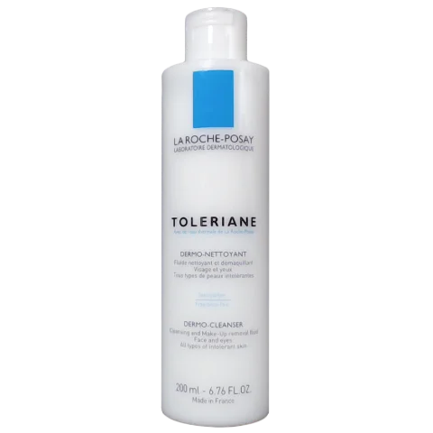 TOLERIANE DERMO LIMP   X200ML