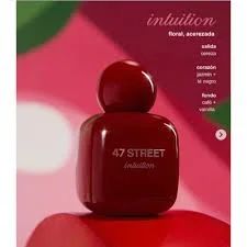 47 STREET INTUITION  EDT X 50 - Vista 2