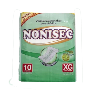 NONISEC PAÑAL X/GRANDE    X10 - Vista 1