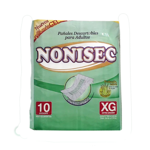 NONISEC PAÑAL X/GRANDE    X10
