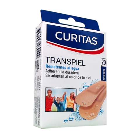 CURITAS APOS TRANSPIEL   X20U