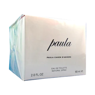 PAULA  EDT VAP           X 60 - Vista 1