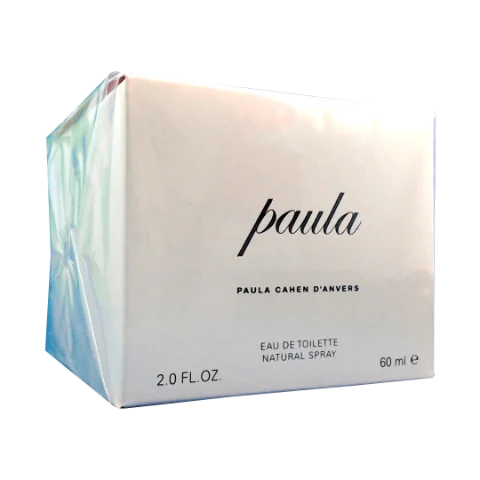PAULA EDT VAP X 60
