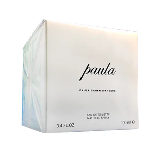 PAULA  EDT VAP           X100 - Vista 1