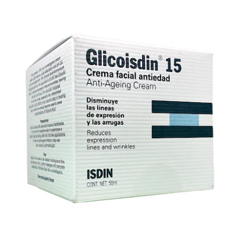 GLICOISDIN 15% CR  X  50 ML