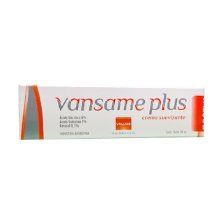 VANSAME PLUS CR X 30 G - Vista 1